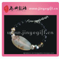 Handgemachte chinesische Achat Crystal Druzy Achat Armband